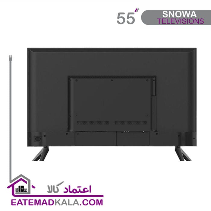 تلویزیون ال ای دی اسنوا مدل SSD-55SA620 سایز 55 اینچ